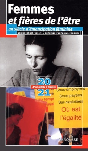Livrenpoche : Le féminisme - Bosco - Livre