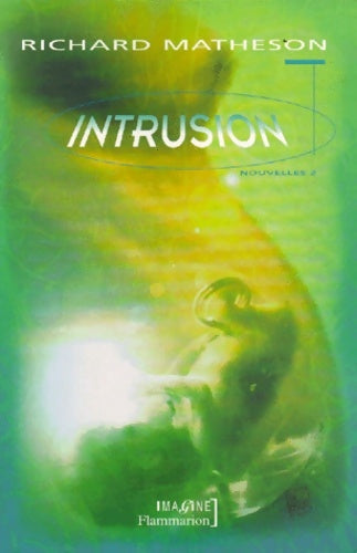 Livrenpoche : Intrusion - Richard Matheson - Livre