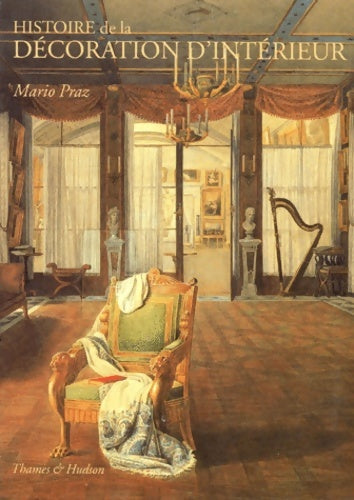 Livrenpoche : Histoire de la décoration d'intérieur - Mario Praz - Livre
