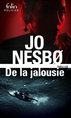 Livrenpoche : De la jalousie - Jo Nesbø - Livre