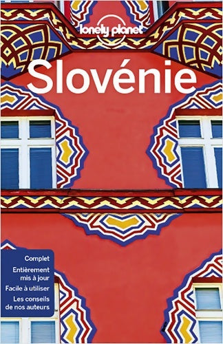 Livrenpoche : Slovénie - 4ed - Lonely Planet Fr - Livre