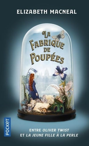 Livrenpoche : La Fabrique de poupées - Elizabeth MacNeal - Livre