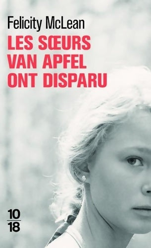 Livrenpoche : Les soeurs Van Apfel ont disparu - Felicity Mclean - Livre