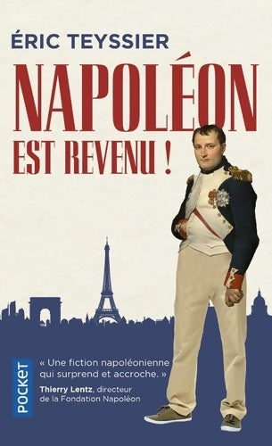 Livrenpoche : Napoléon est revenu ! - Eric Teyssier - Livre