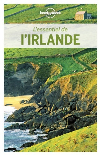 Livrenpoche : L'Essentiel de l'Irlande - 3ed - Planet Lonely Planet - Livre