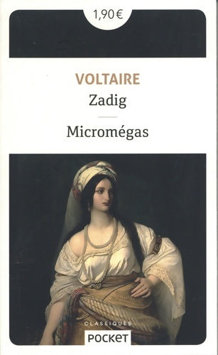 Livrenpoche : Zadig - Voltaire - Livre