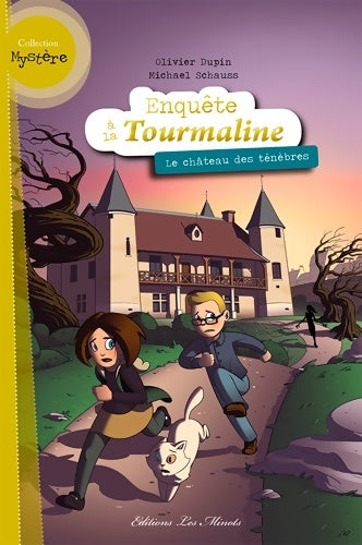 Livrenpoche : Le château des ténèbres - Olivier Dupin - Livre
