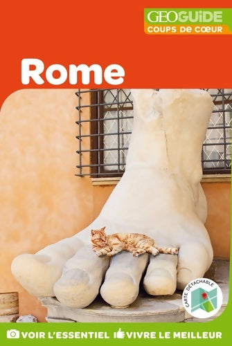 Livrenpoche : Guide Rome - Collectif - Livre