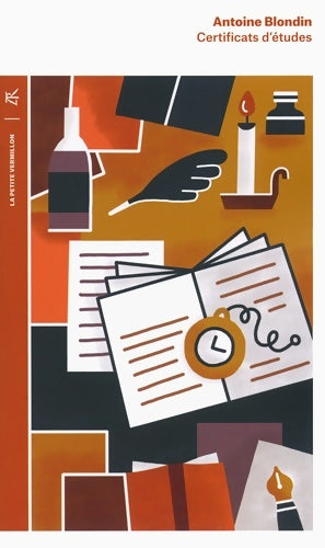Livrenpoche : Certificats d'études - Antoine Blondin - Livre