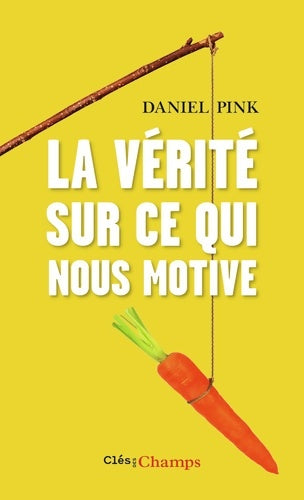 Livrenpoche : La vérité sur ce qui nous motive - Daniel Pink - Livre