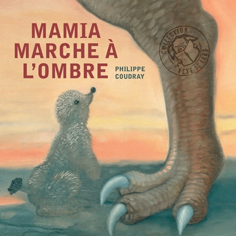Livrenpoche : Mamia marche à l'ombre - Philippe Coudray - Livre