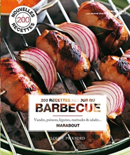 Livrenpoche : Barbecue - Louise Pickford - Livre