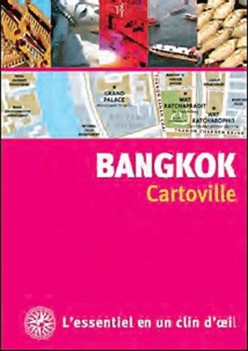 Livrenpoche : Bangkok - Vincent Grandferry - Livre