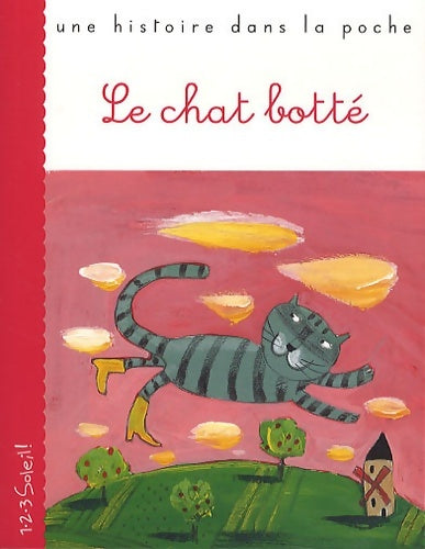 Livrenpoche : Le chat botté - CHESSA PERRAULT - Livre