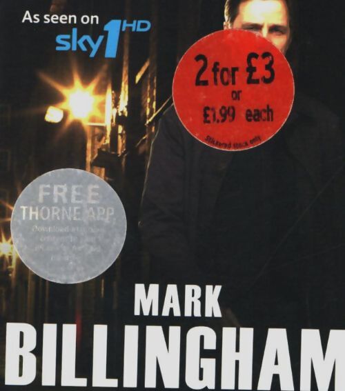 Livrenpoche : Sleepyhead - Mark Billingham - Livre