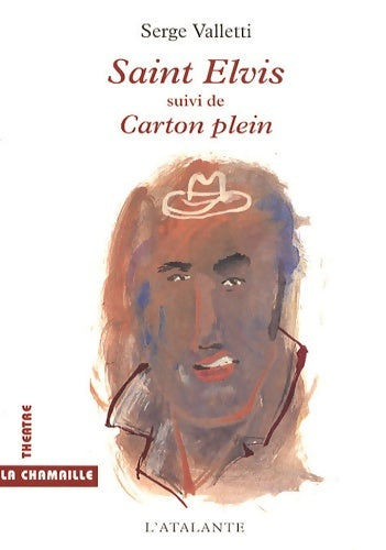 Livrenpoche : SAINT ELVIS SUIVI DE CARTON PLEIN - Serge Valletti - Livre