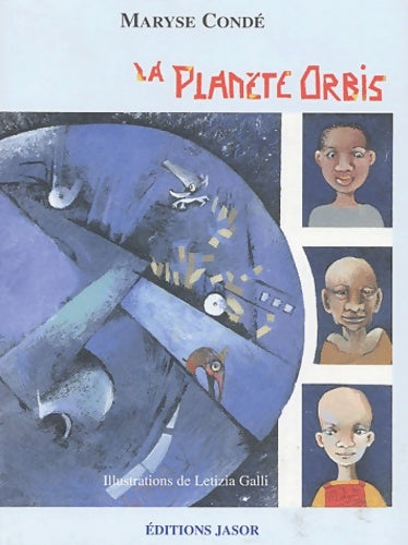 Livrenpoche : La Planète Orbis - Maryse Condé - Livre