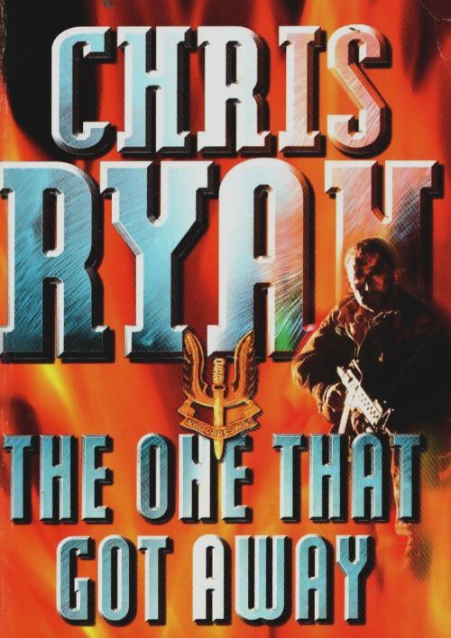 Livrenpoche : The one that got away - Chris Ryan - Livre