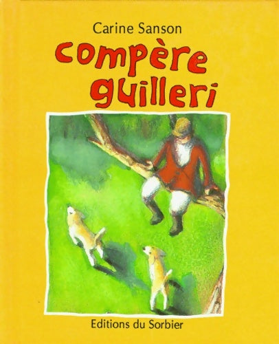 Livrenpoche : Compère Guilleri - Carine Sanson - Livre