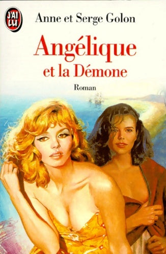 Livrenpoche : Angélique et la démone - Anne Golon - Livre