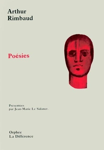 Livrenpoche : Poésies - Arthur Rimbaud - Livre