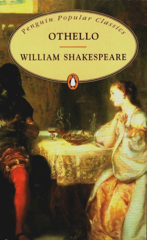 Livrenpoche : Othello - William Shakespeare, William-Shakespeare - Livre