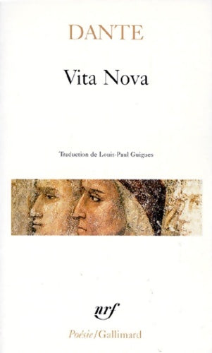 Livrenpoche : Vita nova - Dante - Livre
