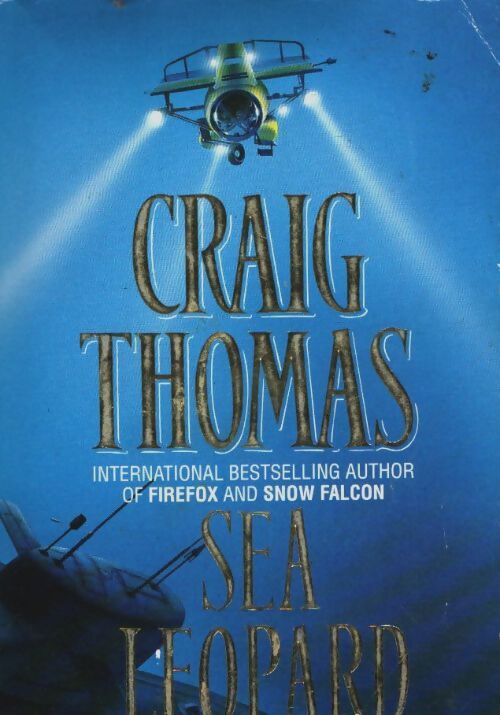Livrenpoche : Sea Leopard - Craig Thomas - Livre