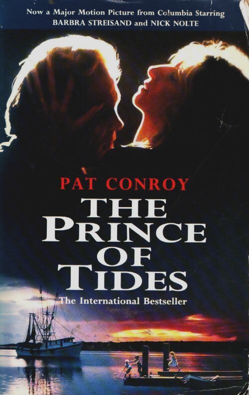 Livrenpoche : The prince of tides - Pat Conroy - Livre