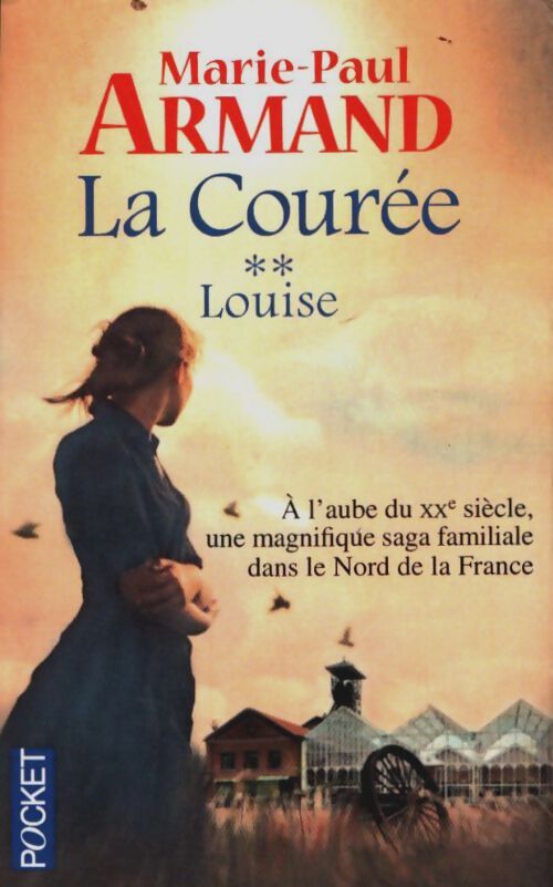 Livrenpoche : La courée Tome II : Louise - Marie-Paul Armand - Livre