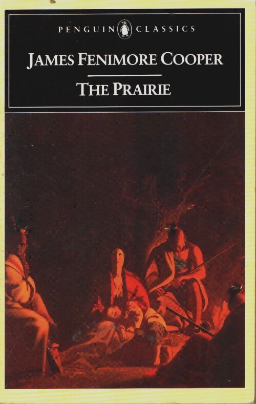 Livrenpoche : The prairie - James Fenimore Cooper - Livre
