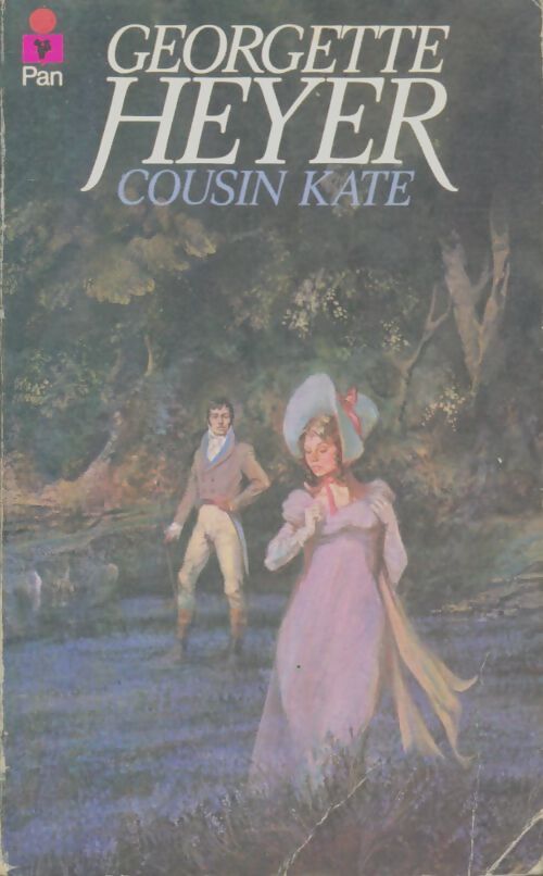 Cousin Kate - Georgette Heyer - Livre