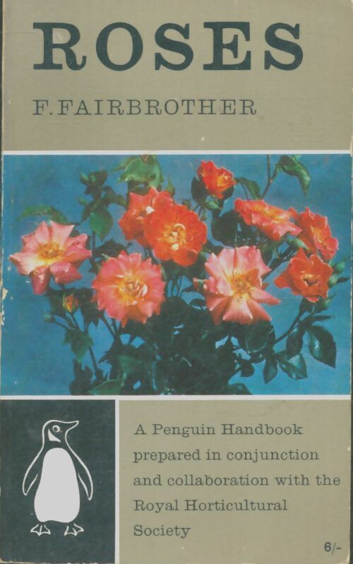 Livrenpoche : Roses - F. Fairbrother - Livre