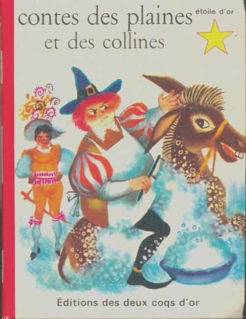 Livrenpoche : Contes des plaines et des collines - Georges Nigremont - Livre