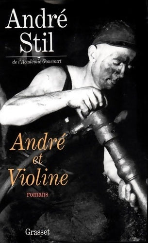 Livrenpoche : André et Violine - André Stil - Livre