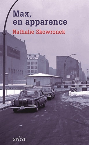 Livrenpoche : Max, en apparence - Nathalie Skowronek - Livre