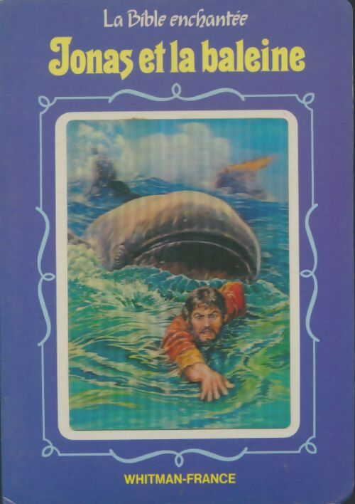 Livrenpoche : Jonas et la baleine - Xxx - Livre