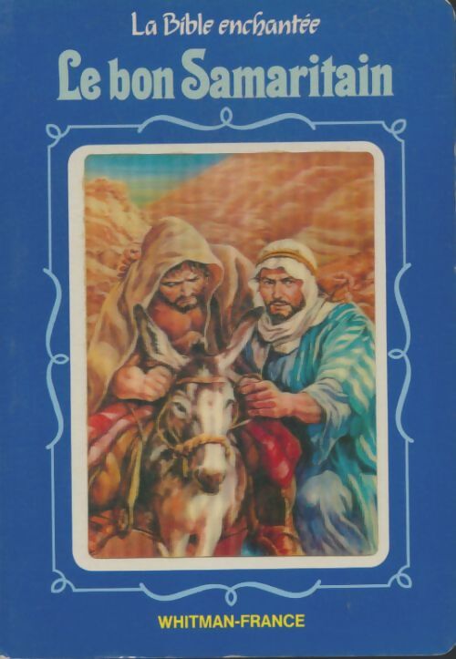 Livrenpoche : Le bon samaritain - X - Livre