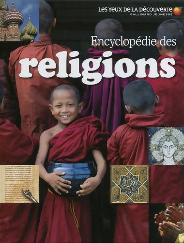 Livrenpoche : Encyclopédie des religions - Philip Wilkinson - Livre
