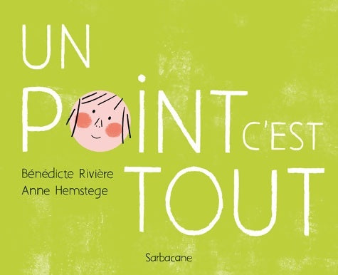 Livrenpoche : Point c'est tout - Bénédicte Rivière - Livre