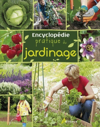 Livrenpoche : Encyclopédie pratique du jardinage - Hervé Chaumeton - Livre