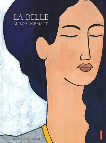 Livrenpoche : La Belle au Bois dormant - Pierre Olivier Leclercq - Livre