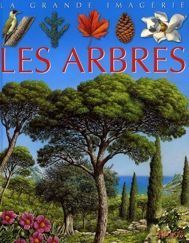Livrenpoche : Les arbres - Agnès Vandewiele - Livre