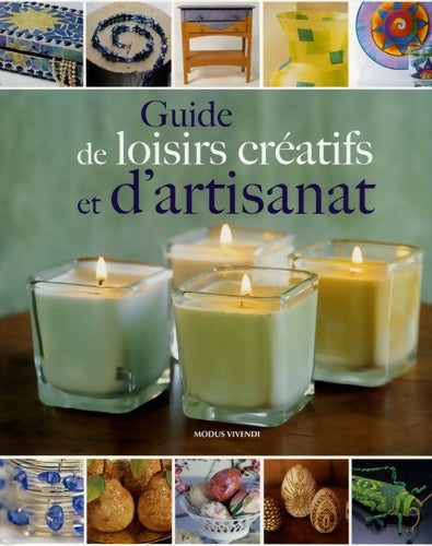 Livrenpoche : Guide de loisirs créatifs et d'artisanat - Megan Kirby - Livre