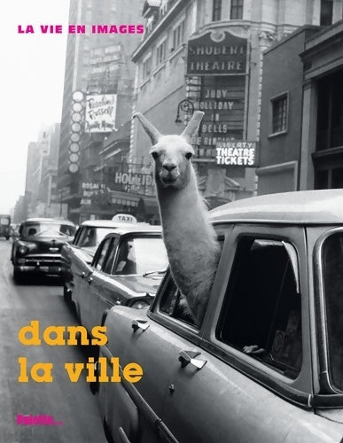 Livrenpoche : Dans la ville - Collectif - Livre