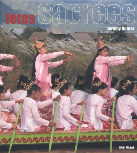 Livrenpoche : Fêtes sacrées - Jérémy Hunter - Livre