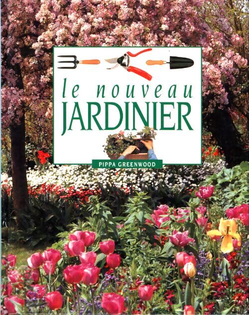 Livrenpoche : Le nouveau jardinier - Pippa Greenwood - Livre