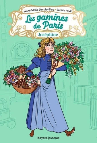 Livrenpoche : Joséphine - Anne-Marie Desplat-Duc - Livre