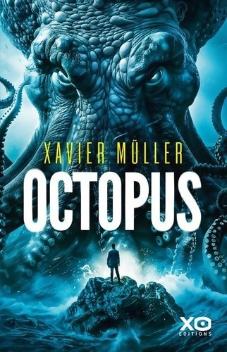 Livrenpoche : Octopus - Xavier Müller - Livre
