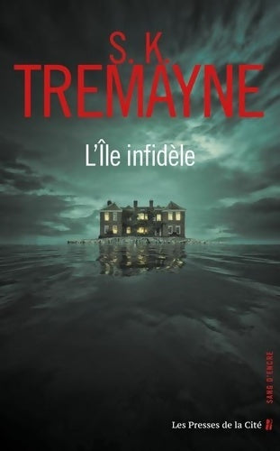 Livrenpoche : L'Île infidèle - S. K. Tremayne - Livre